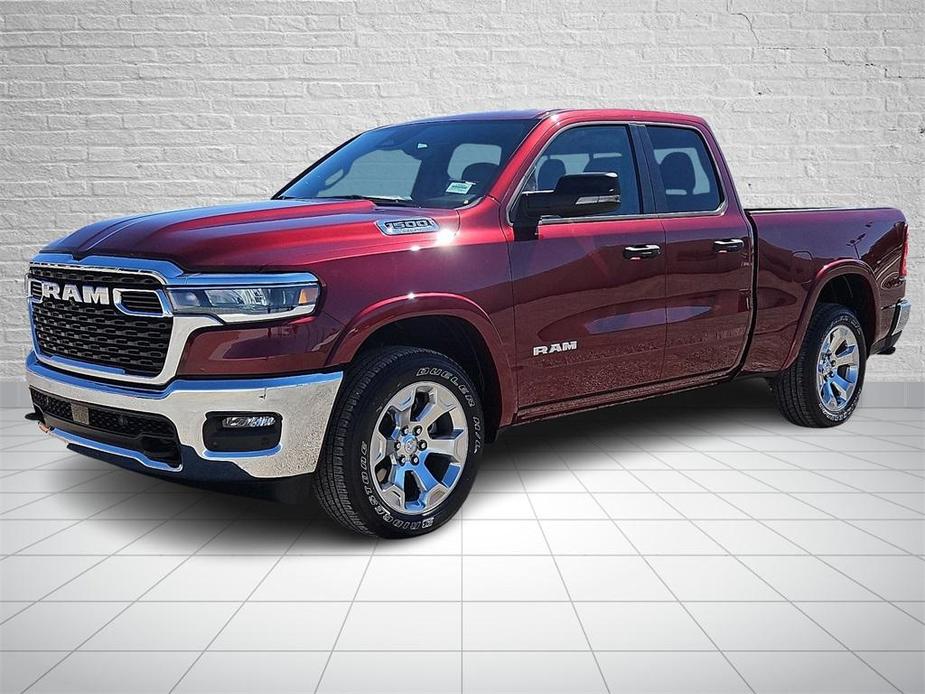 new 2025 Ram 1500 car, priced at $52,145