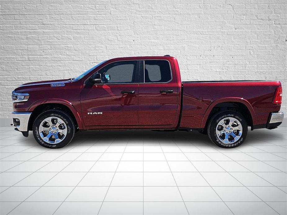 new 2025 Ram 1500 car, priced at $52,145