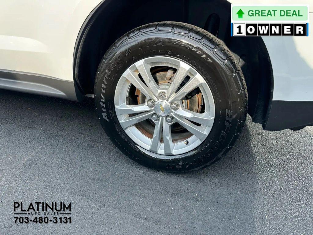 used 2014 Chevrolet Equinox car, priced at $6,495