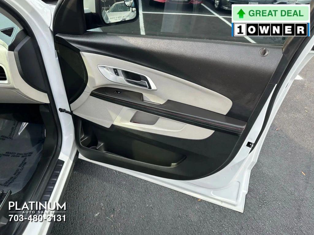 used 2014 Chevrolet Equinox car, priced at $6,495