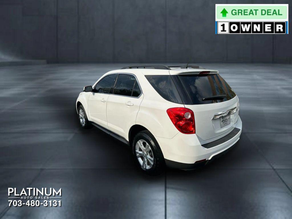 used 2014 Chevrolet Equinox car, priced at $6,495