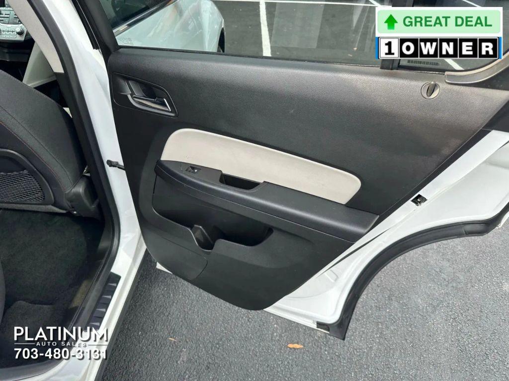 used 2014 Chevrolet Equinox car, priced at $6,495