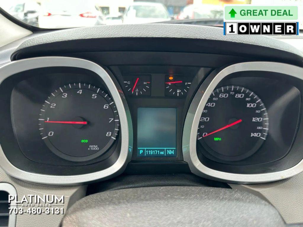 used 2014 Chevrolet Equinox car, priced at $6,495