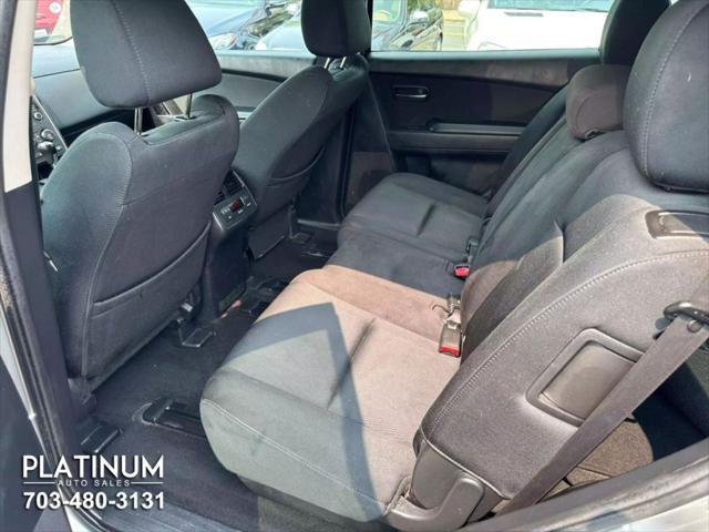 used 2015 Mazda CX-9 car, priced at $8,495
