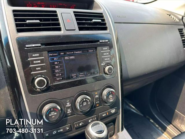 used 2015 Mazda CX-9 car, priced at $8,495