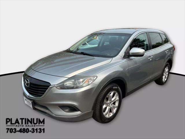 used 2015 Mazda CX-9 car, priced at $8,495