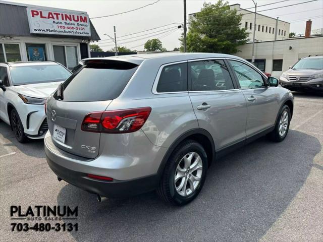 used 2015 Mazda CX-9 car, priced at $8,495