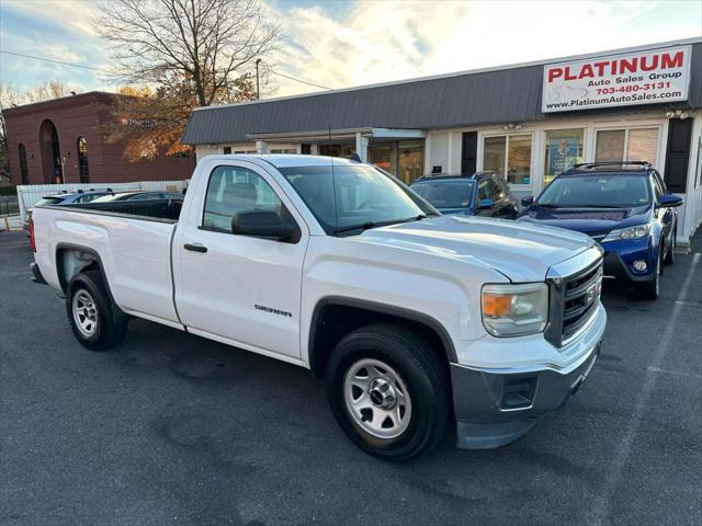 used 2015 GMC Sierra 1500 car, priced at $6,877