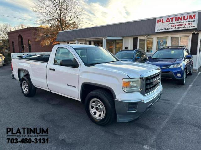 used 2015 GMC Sierra 1500 car, priced at $5,995