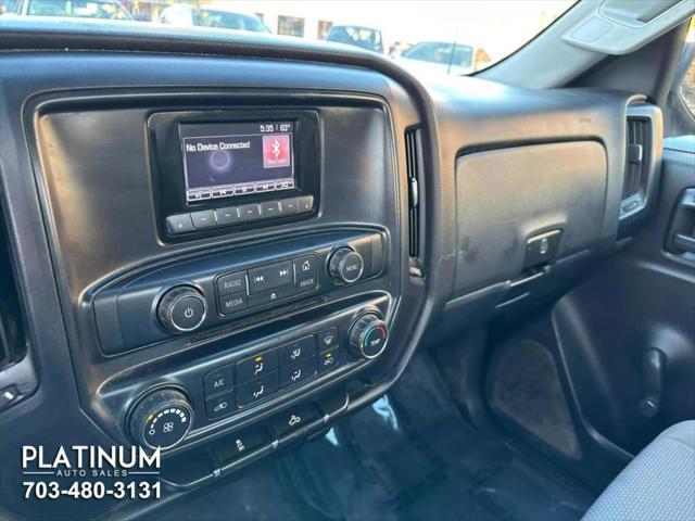 used 2015 GMC Sierra 1500 car, priced at $5,995