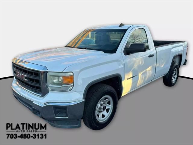 used 2015 GMC Sierra 1500 car, priced at $5,995