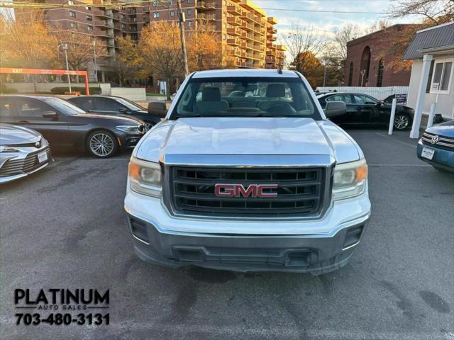 used 2015 GMC Sierra 1500 car, priced at $5,995