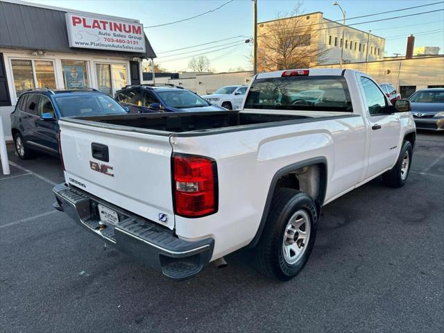 used 2015 GMC Sierra 1500 car, priced at $6,877