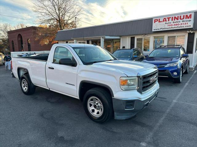 used 2015 GMC Sierra 1500 car, priced at $6,877