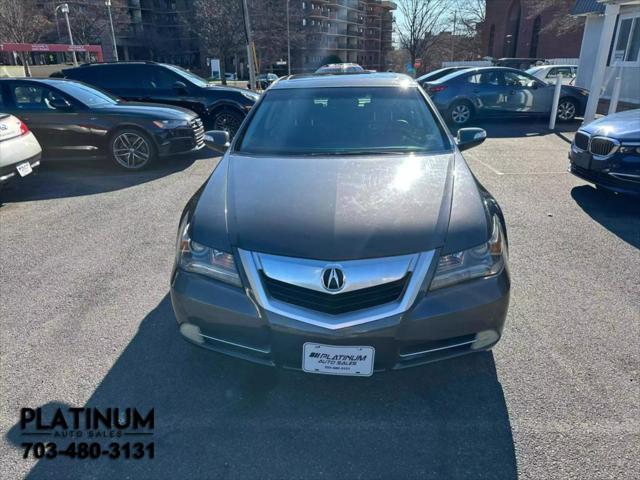 used 2010 Acura RL car, priced at $9,995