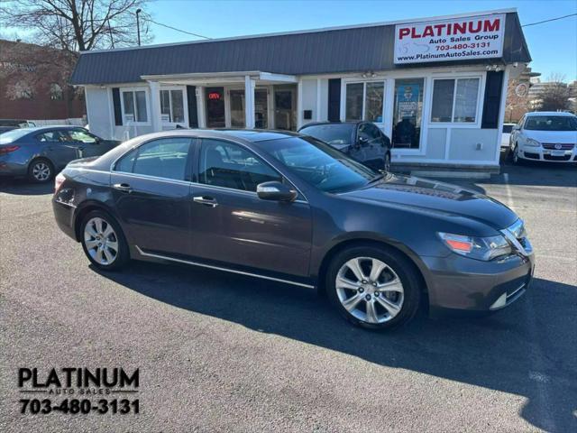 used 2010 Acura RL car, priced at $9,995