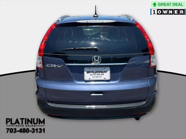 used 2014 Honda CR-V car, priced at $6,995