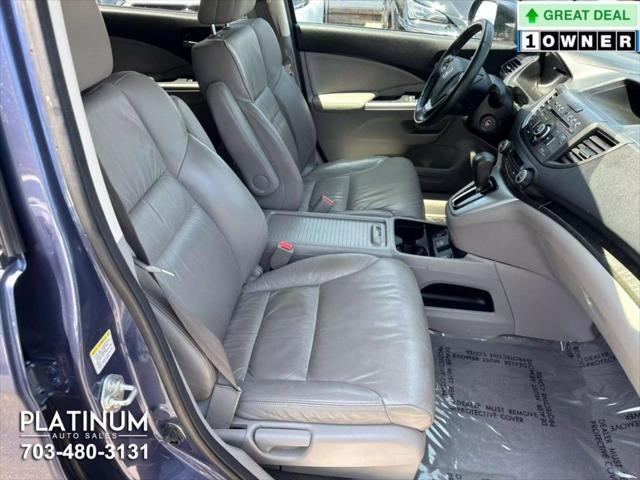 used 2014 Honda CR-V car, priced at $6,995