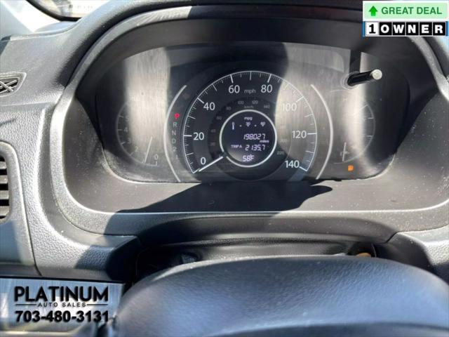 used 2014 Honda CR-V car, priced at $6,995