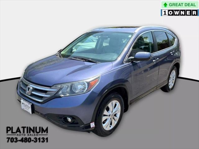 used 2014 Honda CR-V car, priced at $6,995