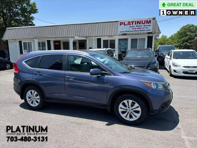 used 2014 Honda CR-V car, priced at $6,995