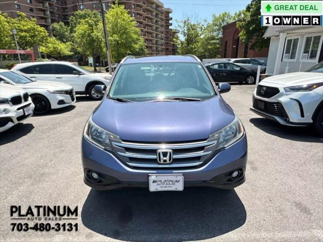 used 2014 Honda CR-V car, priced at $6,995