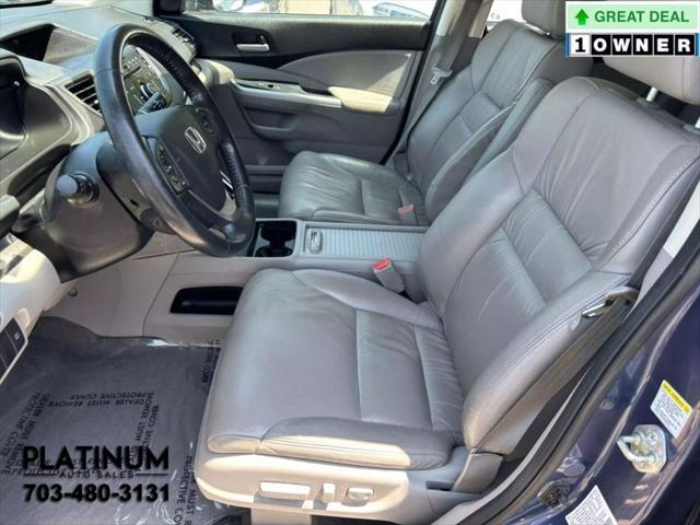 used 2014 Honda CR-V car, priced at $6,995