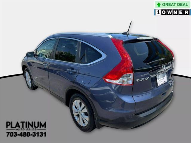 used 2014 Honda CR-V car, priced at $6,995