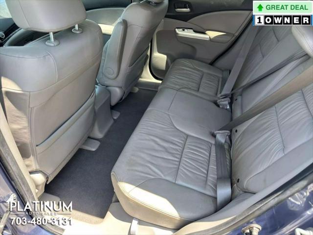 used 2014 Honda CR-V car, priced at $6,995