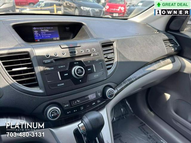 used 2014 Honda CR-V car, priced at $6,995