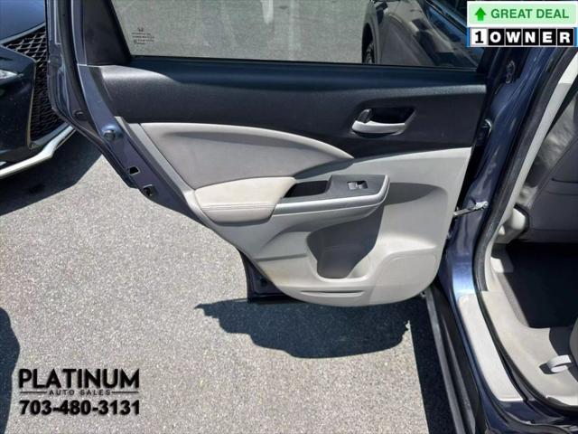 used 2014 Honda CR-V car, priced at $6,995