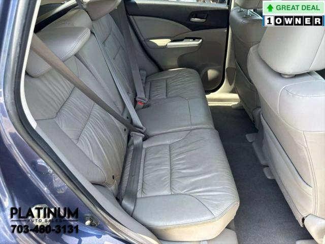 used 2014 Honda CR-V car, priced at $6,995