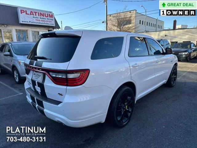 used 2020 Dodge Durango car, priced at $23,995