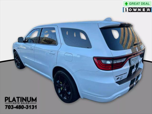 used 2020 Dodge Durango car, priced at $23,995