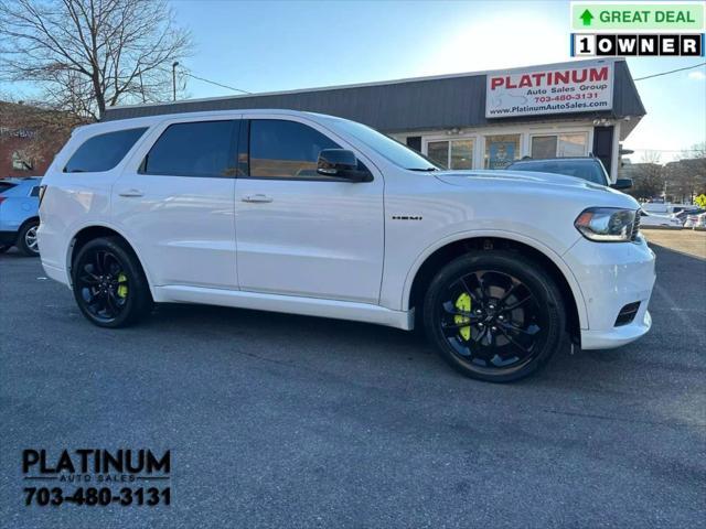 used 2020 Dodge Durango car, priced at $23,995