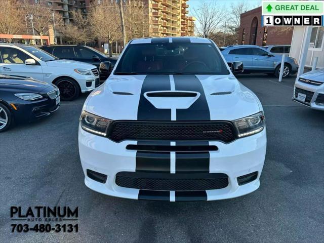 used 2020 Dodge Durango car, priced at $23,995