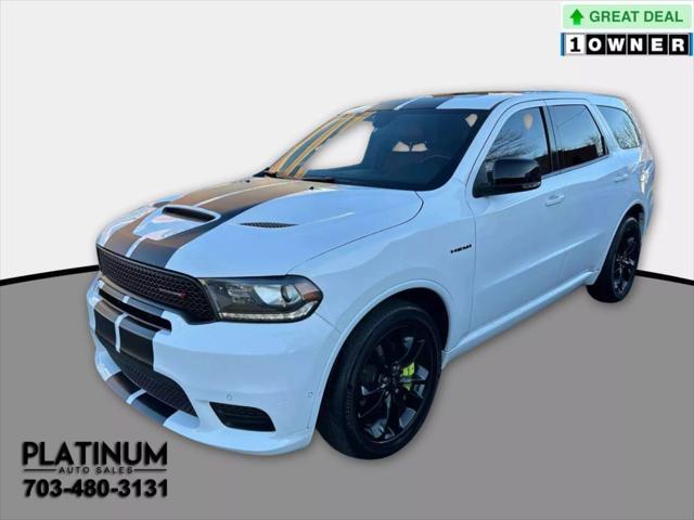 used 2020 Dodge Durango car, priced at $23,995