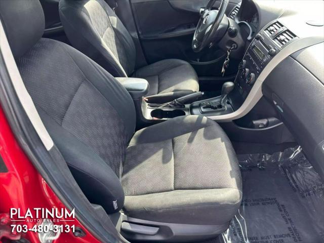 used 2009 Toyota Corolla car, priced at $5,495