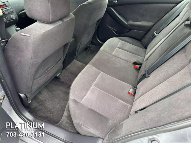 used 2008 Nissan Altima car, priced at $8,495