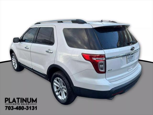 used 2014 Ford Explorer car, priced at $6,995