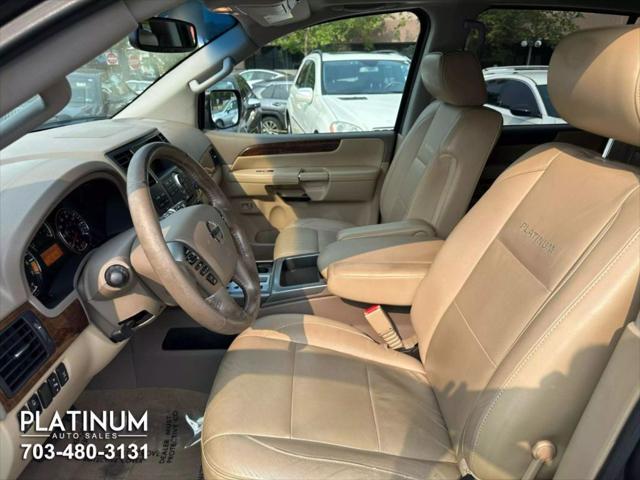used 2013 Nissan Armada car, priced at $11,995