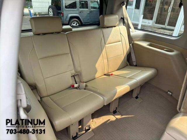 used 2013 Nissan Armada car, priced at $11,995