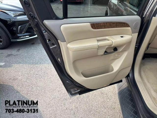 used 2013 Nissan Armada car, priced at $11,995