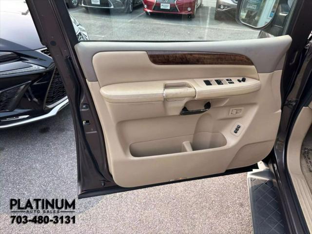 used 2013 Nissan Armada car, priced at $11,995