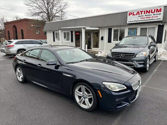 used 2016 BMW ALPINA B6 Gran Coupe car, priced at $19,995