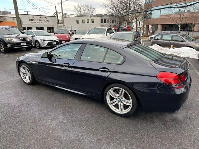 used 2016 BMW ALPINA B6 Gran Coupe car, priced at $19,995