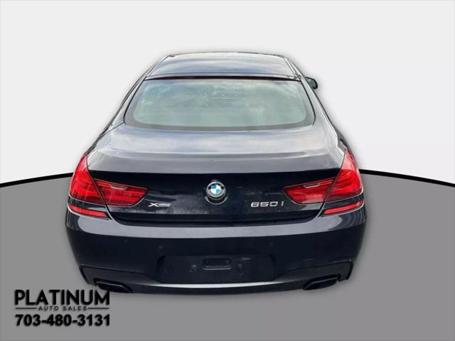 used 2016 BMW ALPINA B6 Gran Coupe car, priced at $19,995