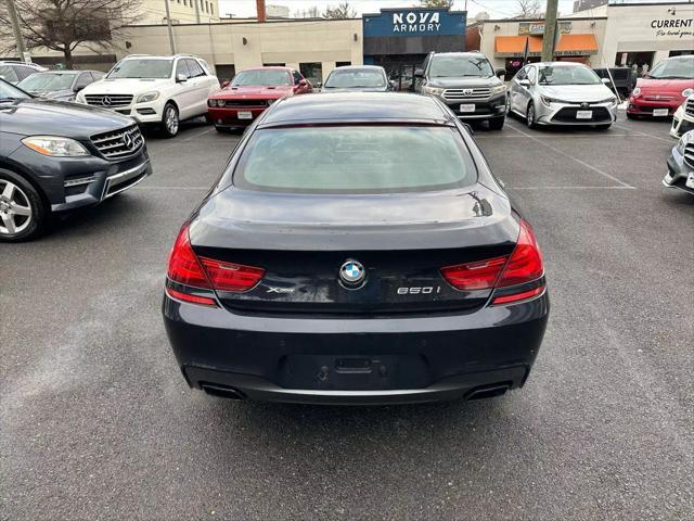 used 2016 BMW ALPINA B6 Gran Coupe car, priced at $19,995