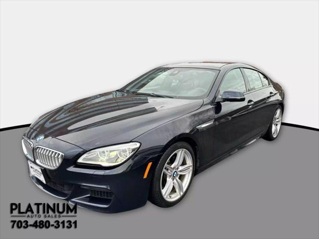 used 2016 BMW ALPINA B6 Gran Coupe car, priced at $19,995