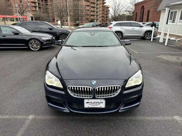 used 2016 BMW ALPINA B6 Gran Coupe car, priced at $19,995